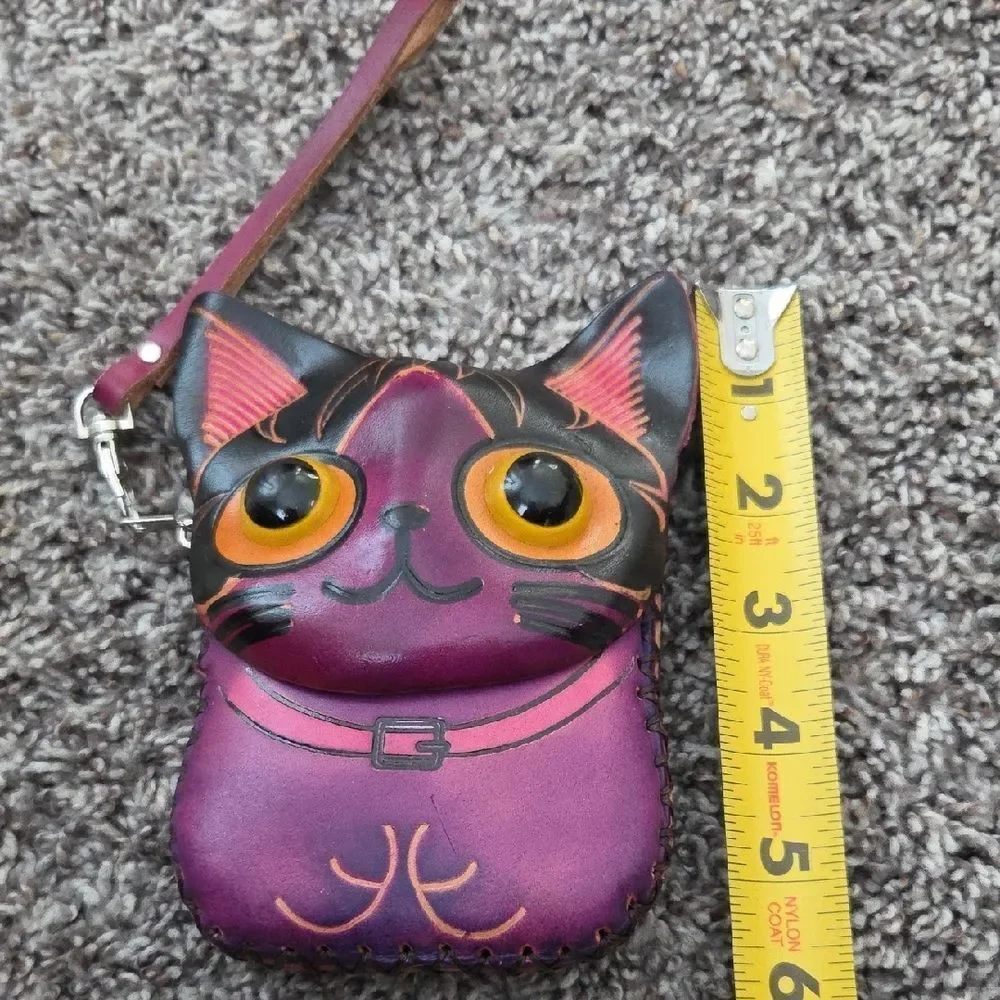 Cat Coin Purse